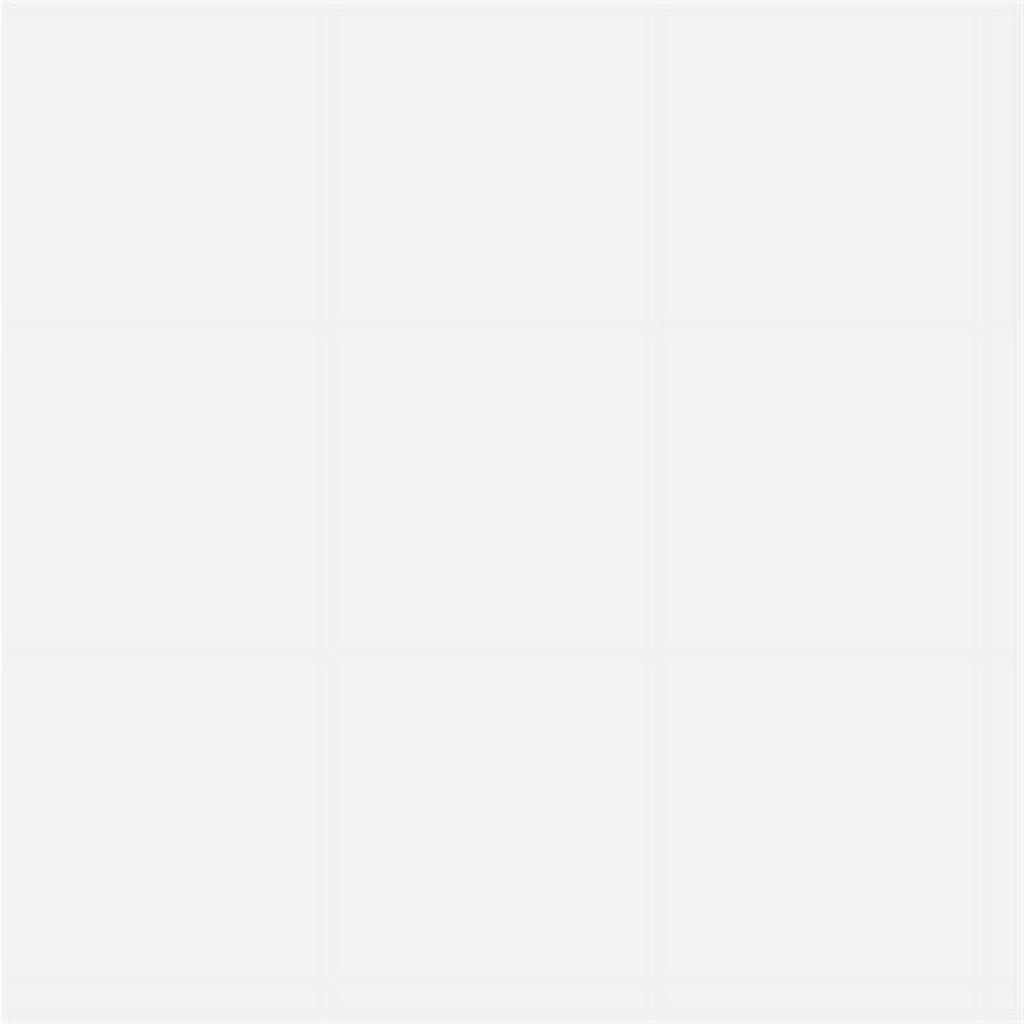 White Full Murphy Bed with 2 Storage Units V320