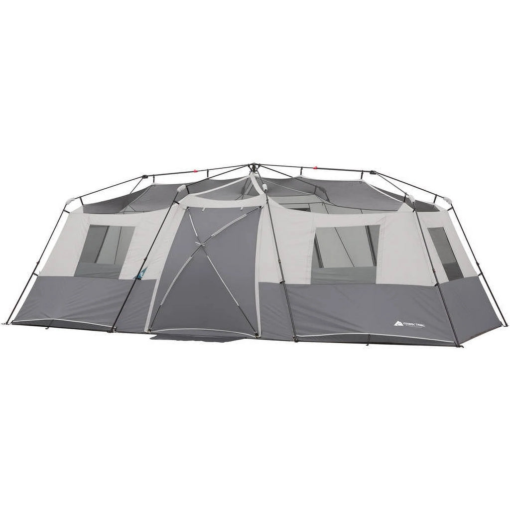 20' x 10' Instant Cabin Tent, Sleeps 12 E971