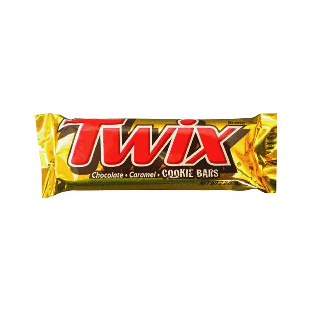 Chocolate Caramel Cookie Bar 1.79 oz Case of 36 Z801