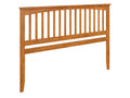 Solid Wood King Headboard with Attachable Charger L91896