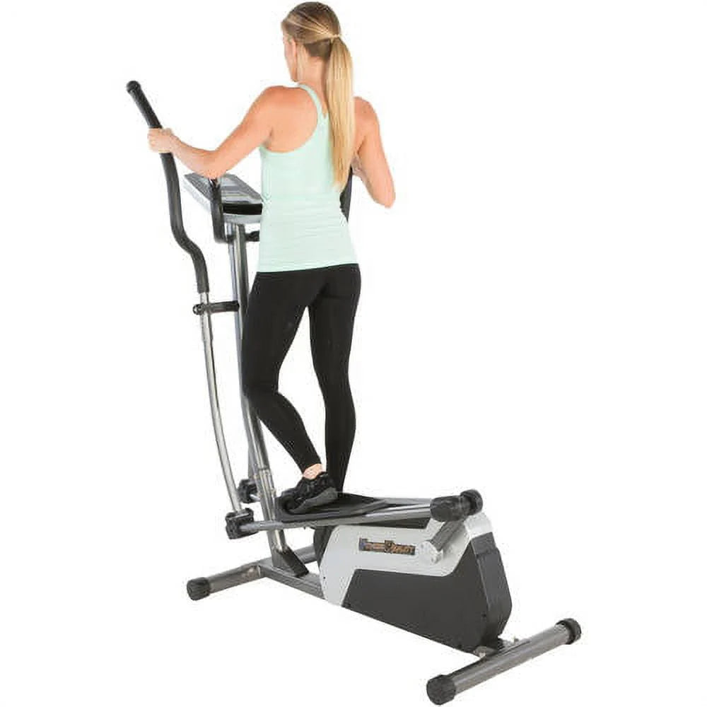 Elliptical with Workout Programs M276757