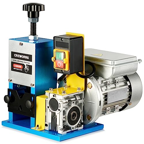 Electric Wire Stripper Machine G291263
