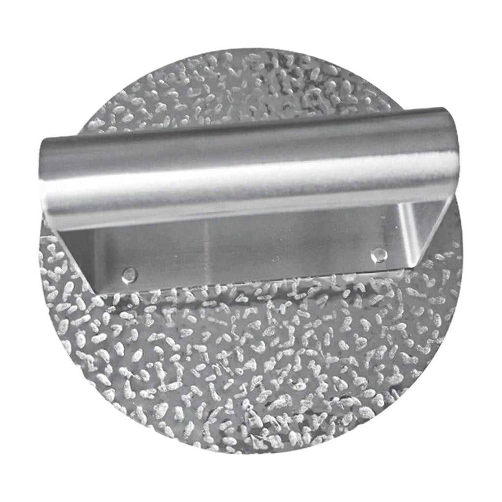 Round Burger Presses Flat Bottom C756557