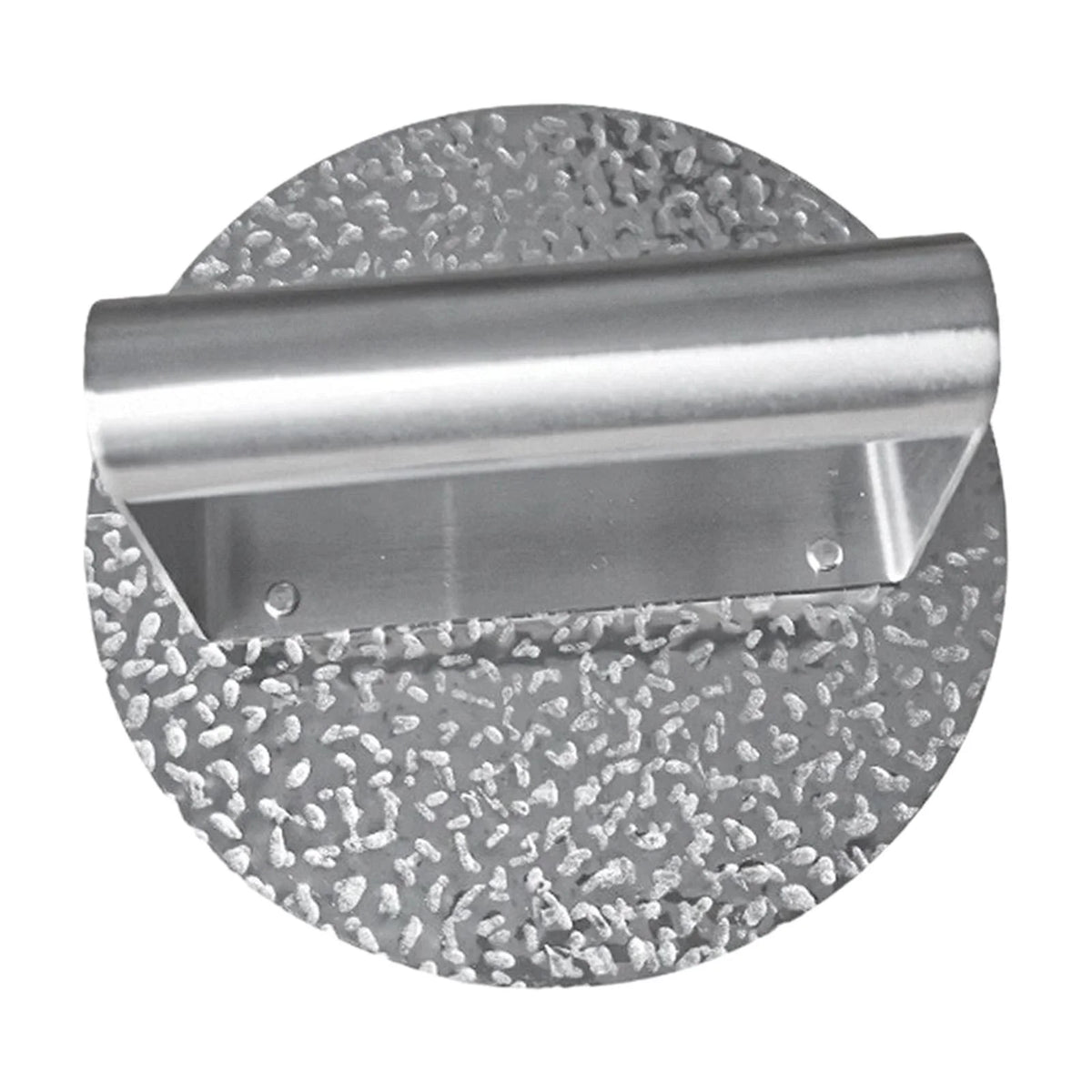 Round Burger Presses Flat Bottom C756557