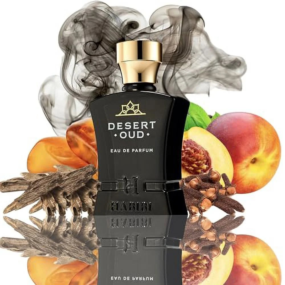 Arabian Fragrance for Men Floral Woody Patchouli Eau de Parfum L924720