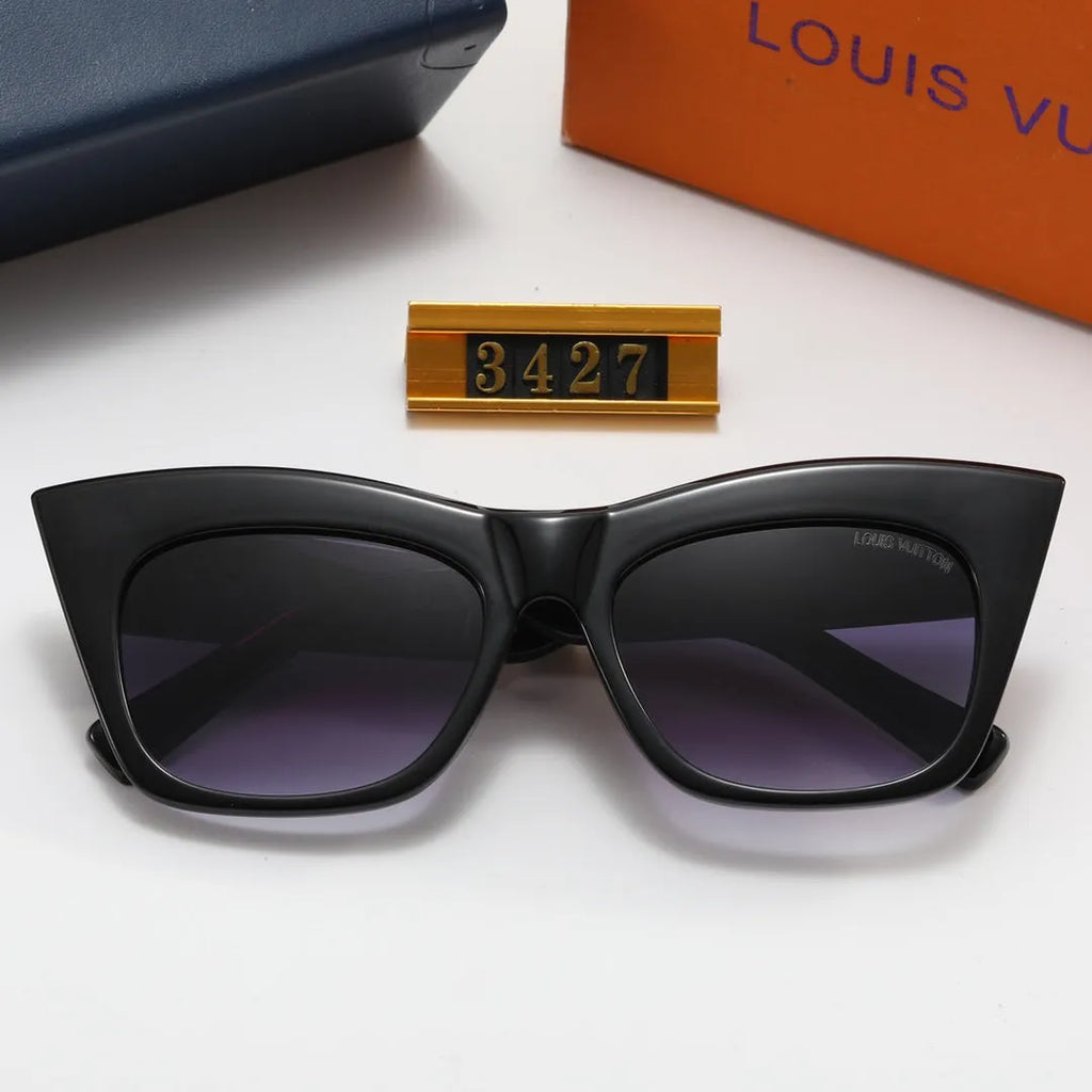 Minimalist Polarized Sunglasses P5840