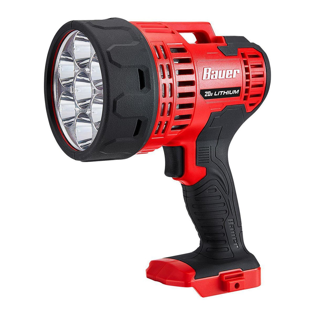 20V Cordless 2500 Lumen Spotlight O26219