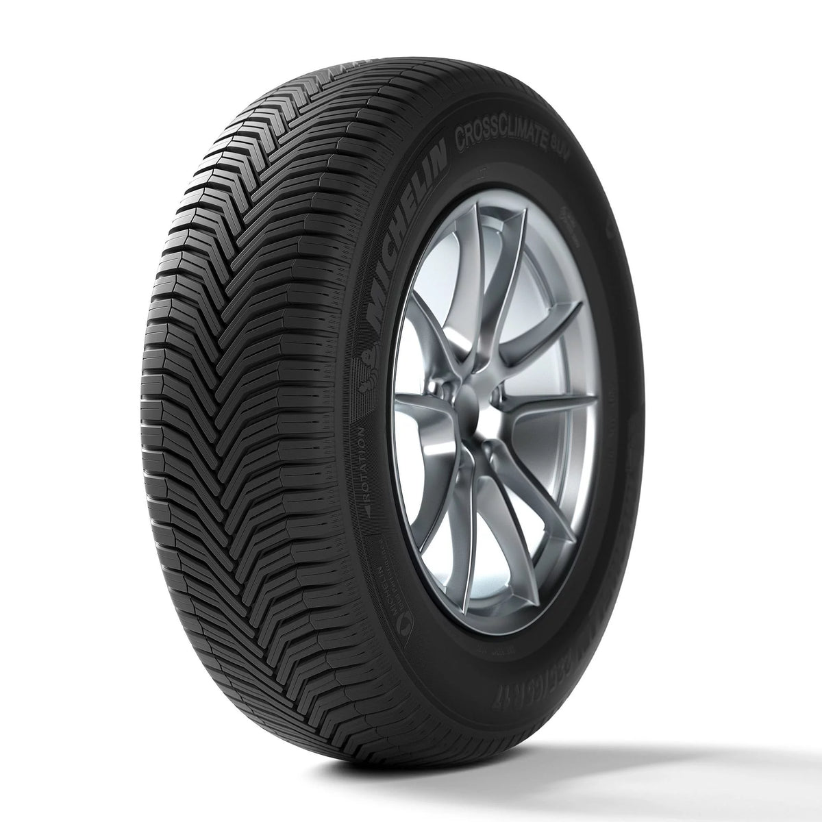 All Weather 235/60R18 107V XL SUV/Crossover Tire R8485
