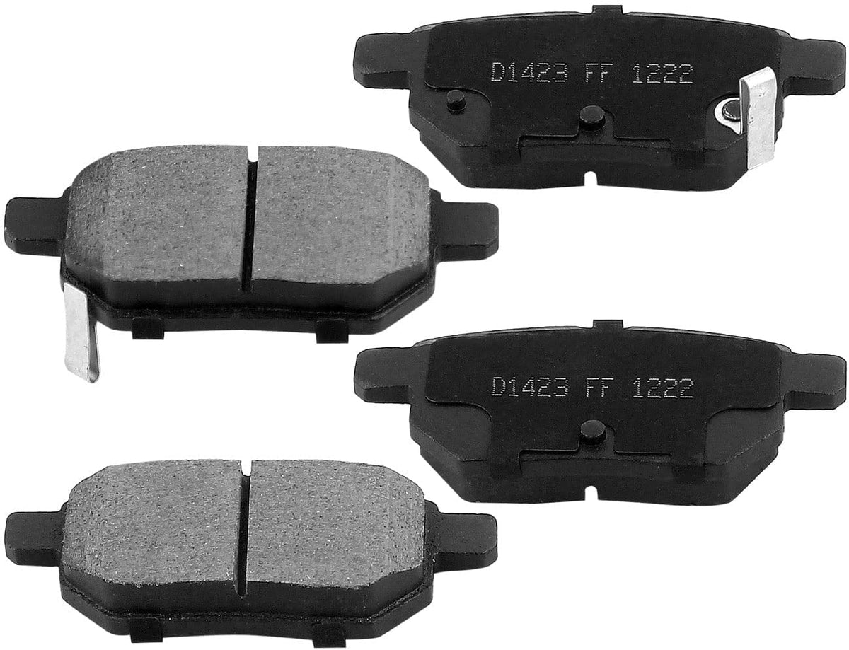 Ceramic Brake Pads 4 Pack K32309