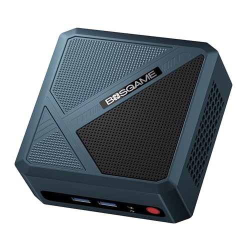 AMD Ryzen 7 6800H 32GB DDR5 512GB SSD Mini PC B41024