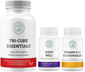 D3+K2 Multivitamin Multimineral Complex Bundle Z9873