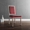 Vintage Velvet Dining Side Chair O940095