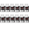 Male Enhancement Support Supplement 12 Bottles E3287