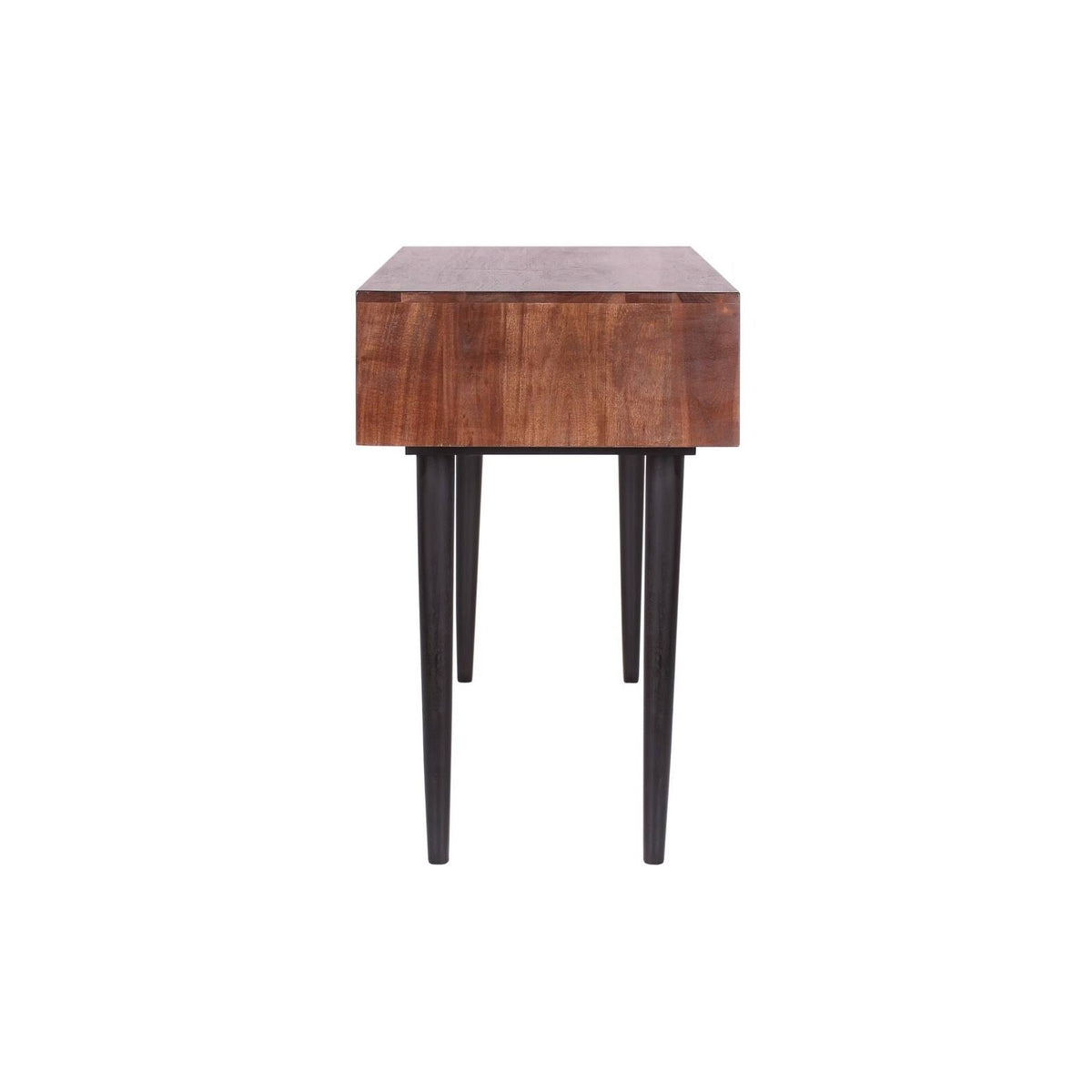 3 Drawer Mango Wood Desk K9332