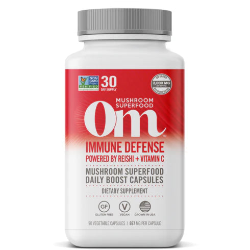 Immune Defense 90 vegcaps V657
