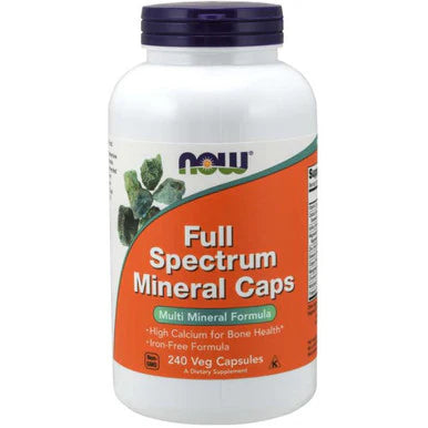 Full Spectrum Mineral Caps 240vc U278
