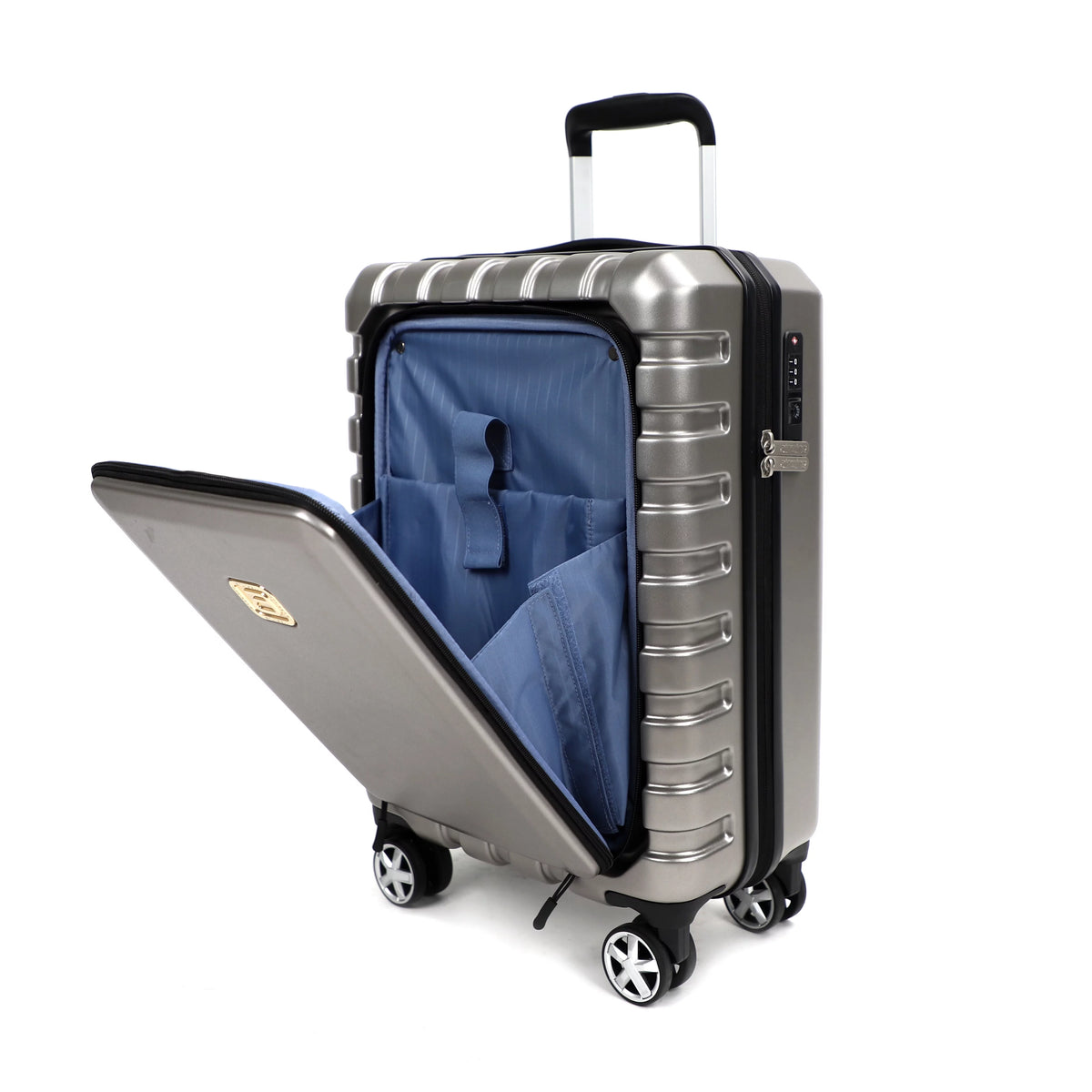 Hardside Carry on Luggage with Spinner Wheel 20" C3777