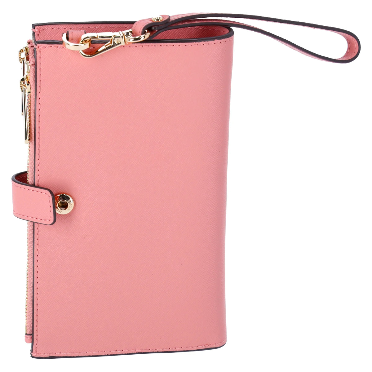 Pink Wristlet Phone Wallet R6351