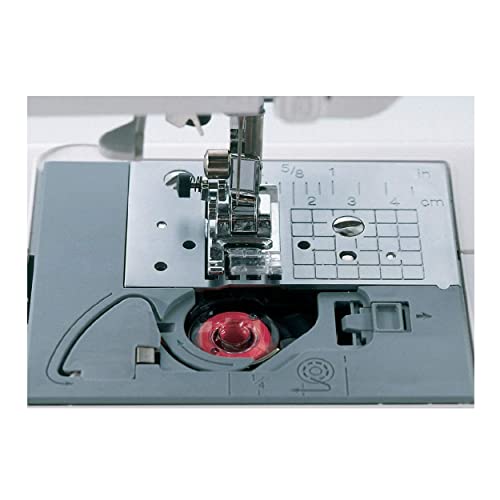 Computerized Sewing and Quilting Machine, 70 Built-in Stitches, White V21031
