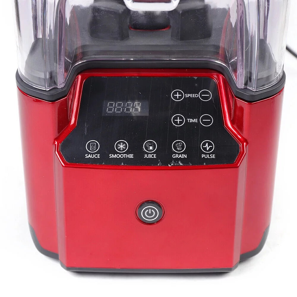 2200W Electric Blender Smoothie Maker Juicer V4599