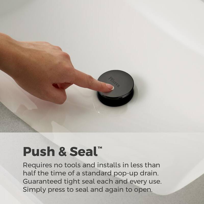 Widespread 2-Handle Bathroom Faucet in Matte Black D79122