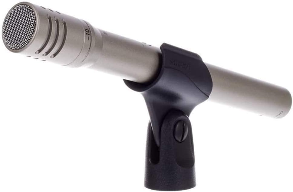 Cardioid Condenser Instrument Microphone Z752