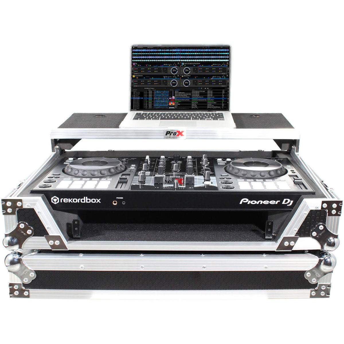 Flight Case with Wheels E416440