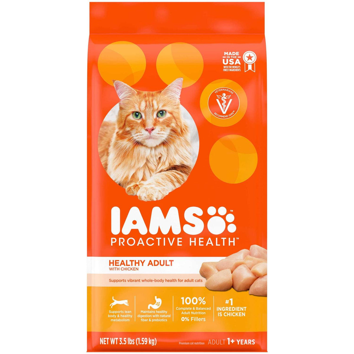 Adult Cat Food L1782