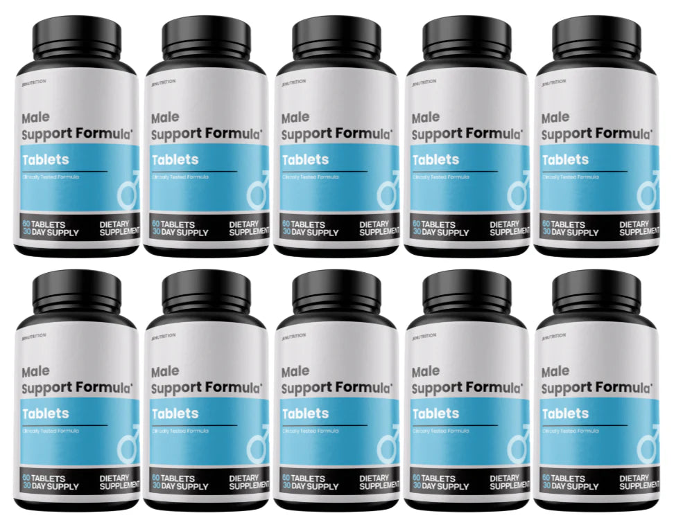 Male Enhancement Supplement 10 Pack O814