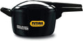 Black Aluminum 5-Litre Pressure Cooker I83979