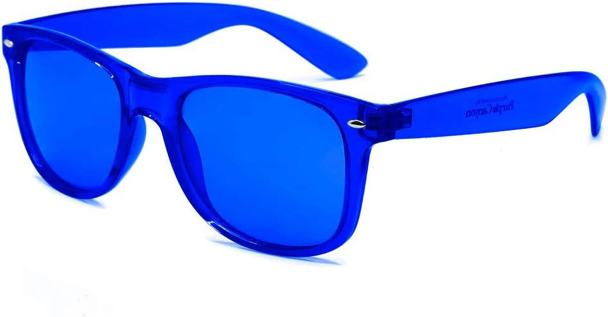 Blue Color Therapy Glasses G84964