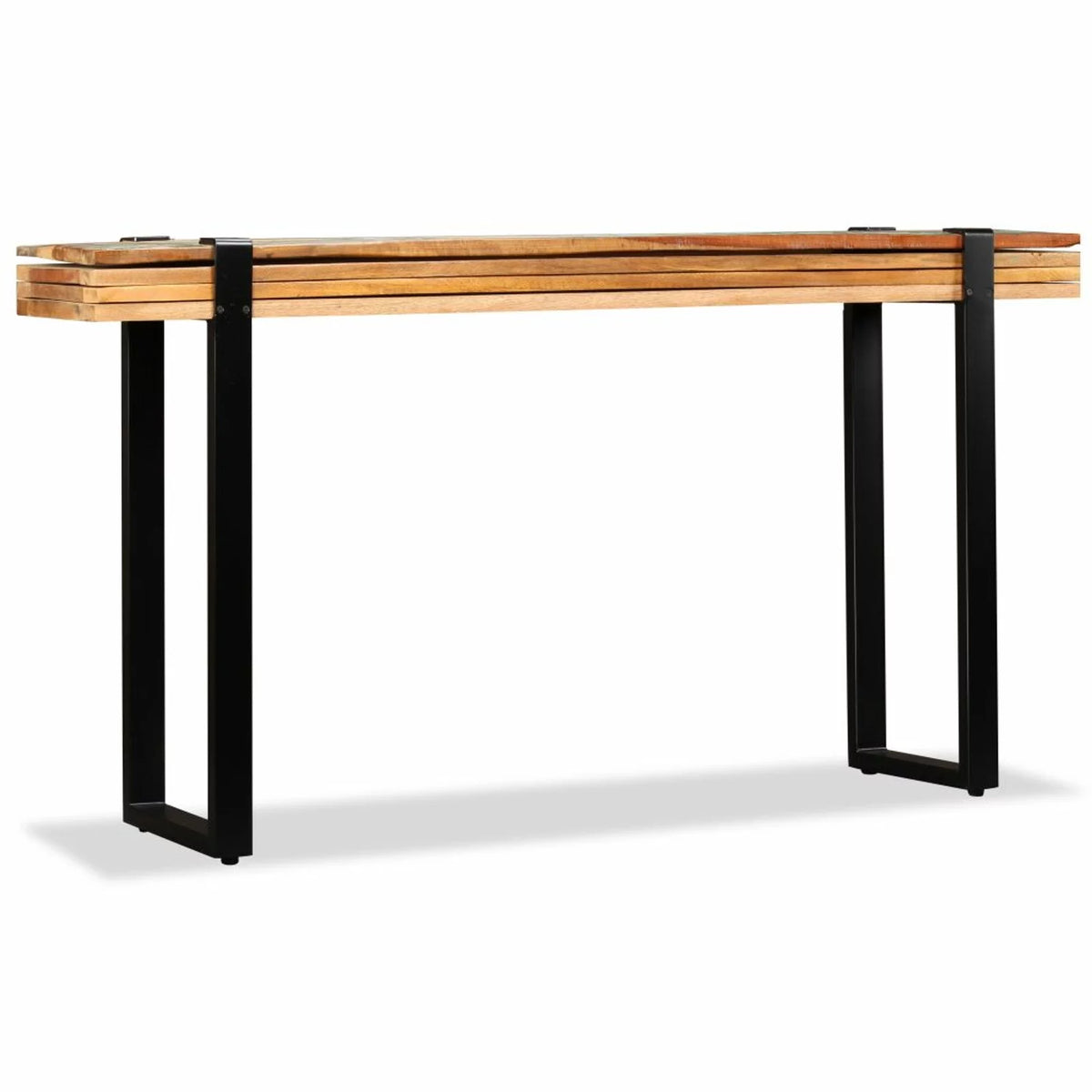 Solid Reclaimed Wood Console Table N232947