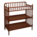 Changing Table in Rich Cherry Finish Q6381