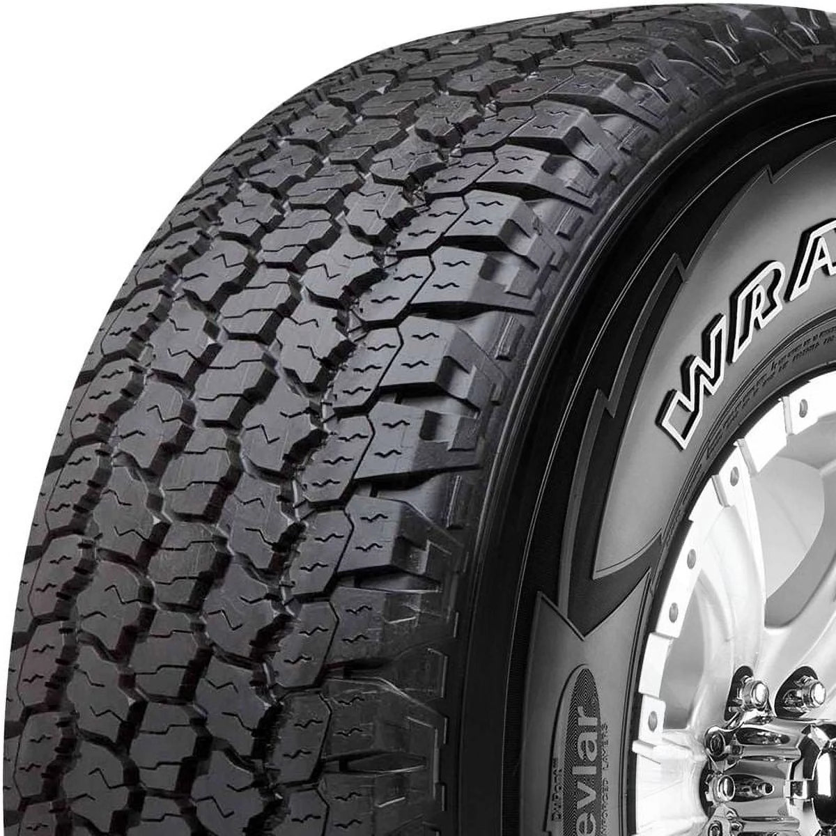 All Terrain Light Truck Tire P975686