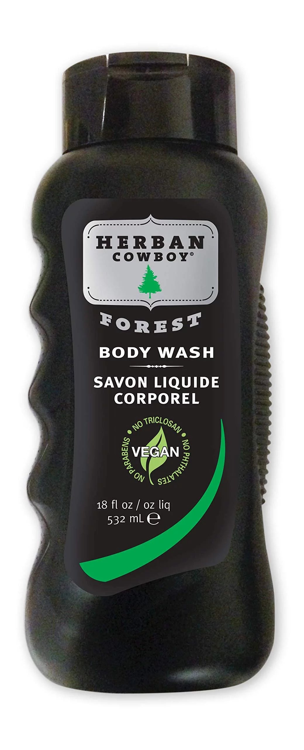 Vegan Cruelty Free Body Wash 18 Oz Pack Of 4 S562