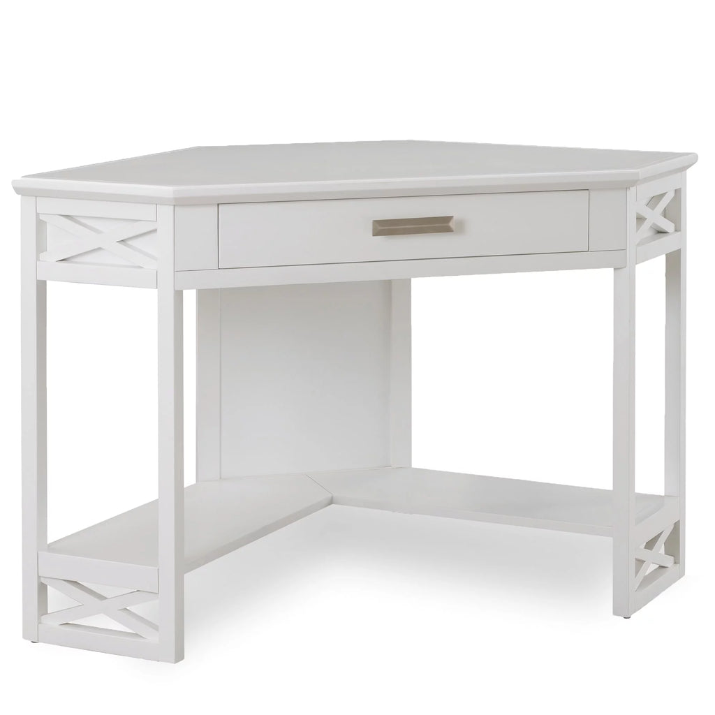 Oak Corner Writing Desk C966315
