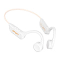 Bone Conduction Open Ear Headphones with Mic IPX6 Waterproof Y554490