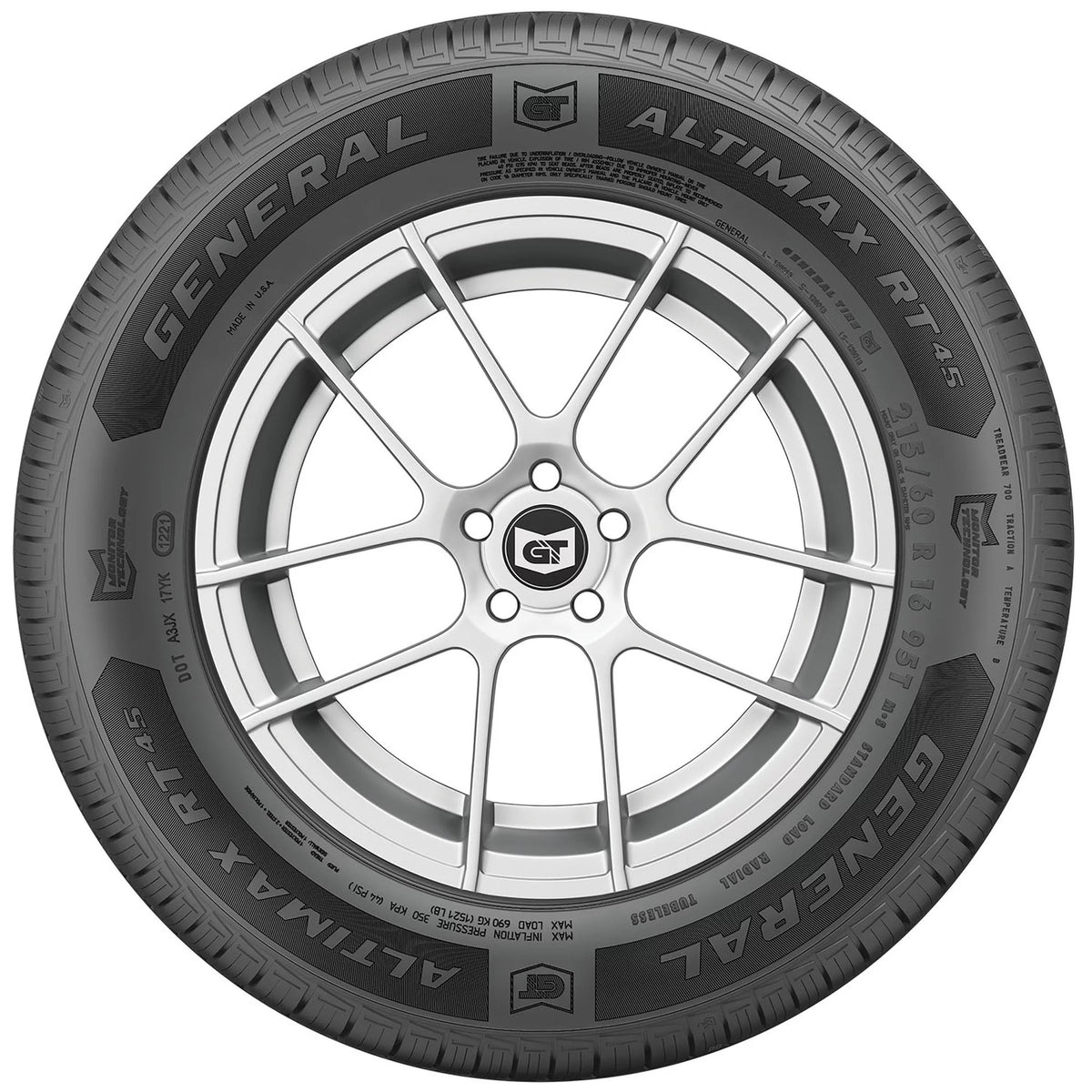 All Season Tire X395