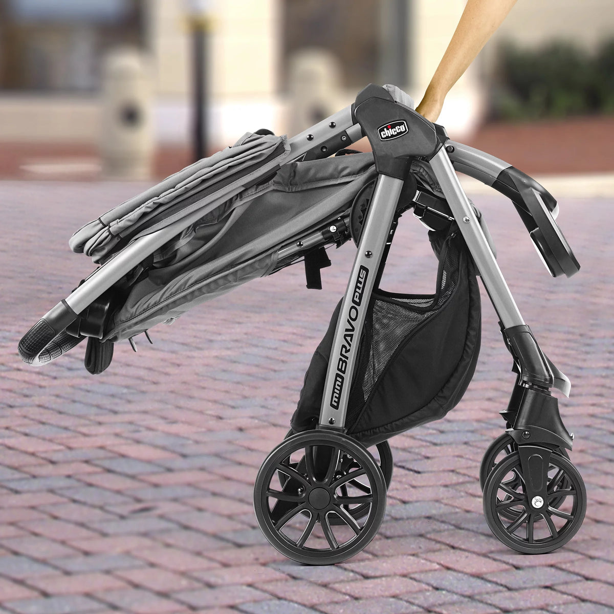 Stroller with Infant Car Seat M412