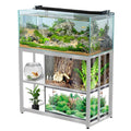 40 Gallon Fish Tank Stand with Storage Shelf A327579