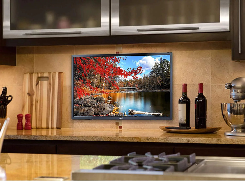 19 Class LED HDTV with USB and HDMI Inputs I587