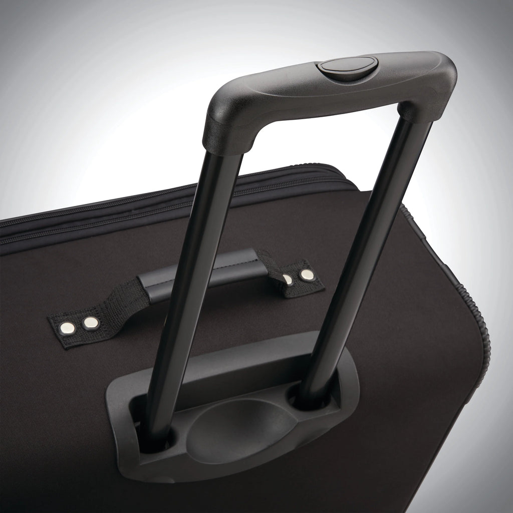 3-Piece Softside Spinner Luggage Set K506