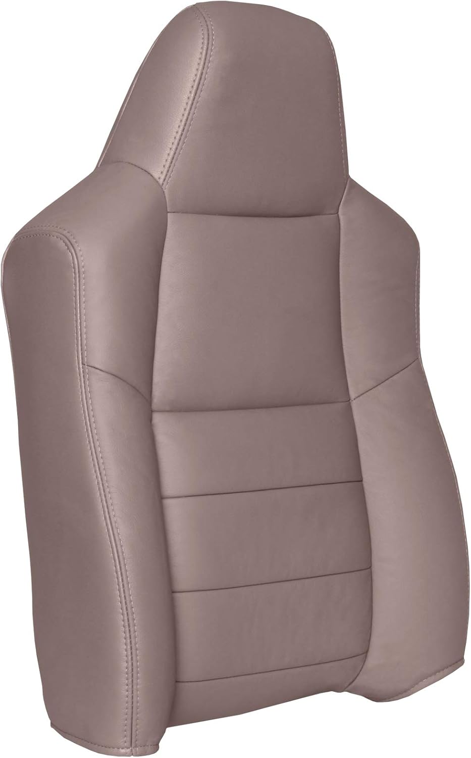 Leather Seat Cover Medium Parchment Tan U631584