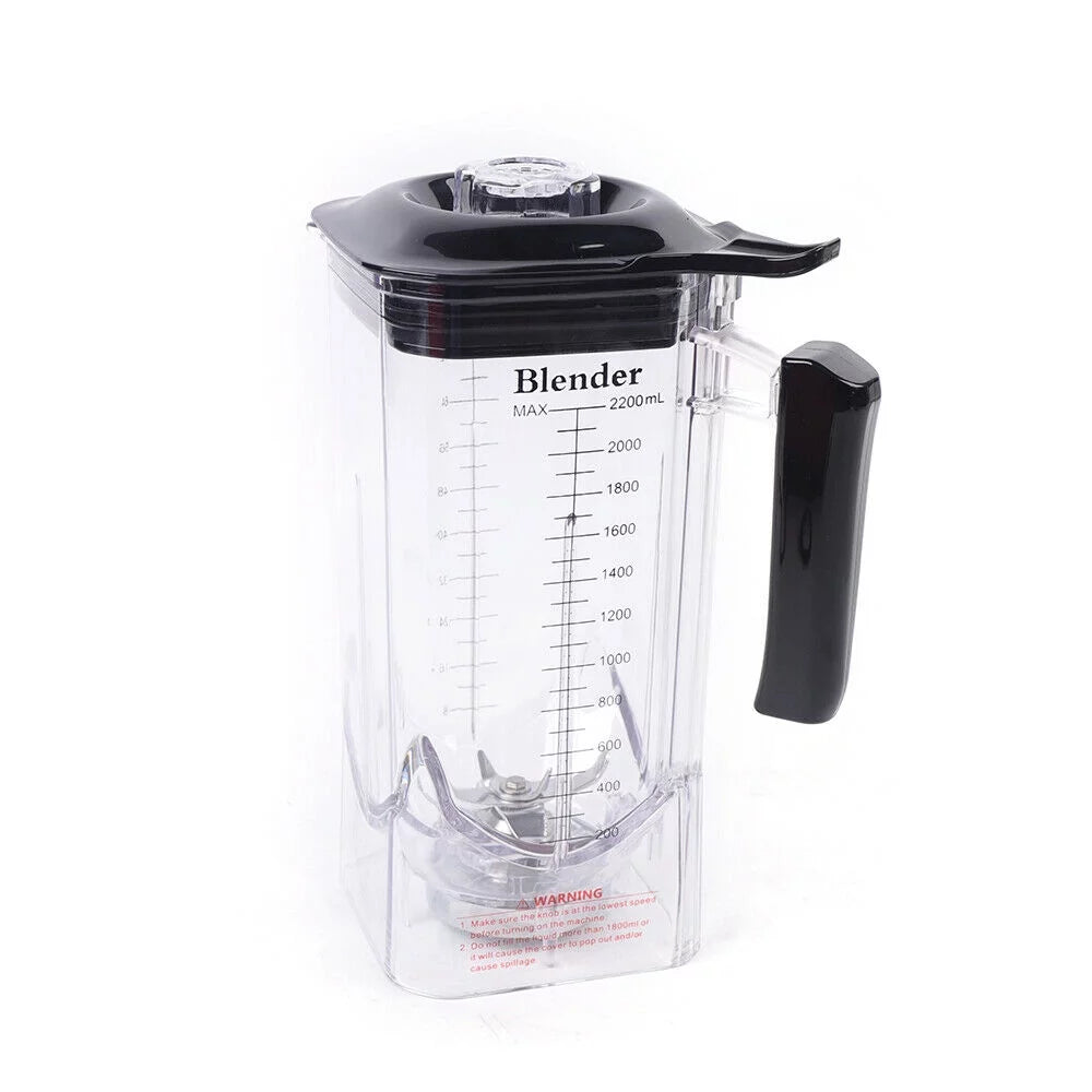 2200W Electric Blender Smoothie Maker Juicer V4599