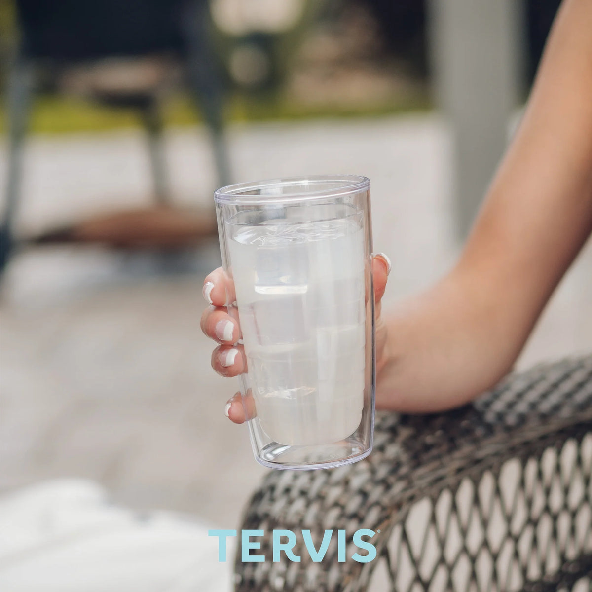 16oz Double Walled Insulated Tumbler H51965