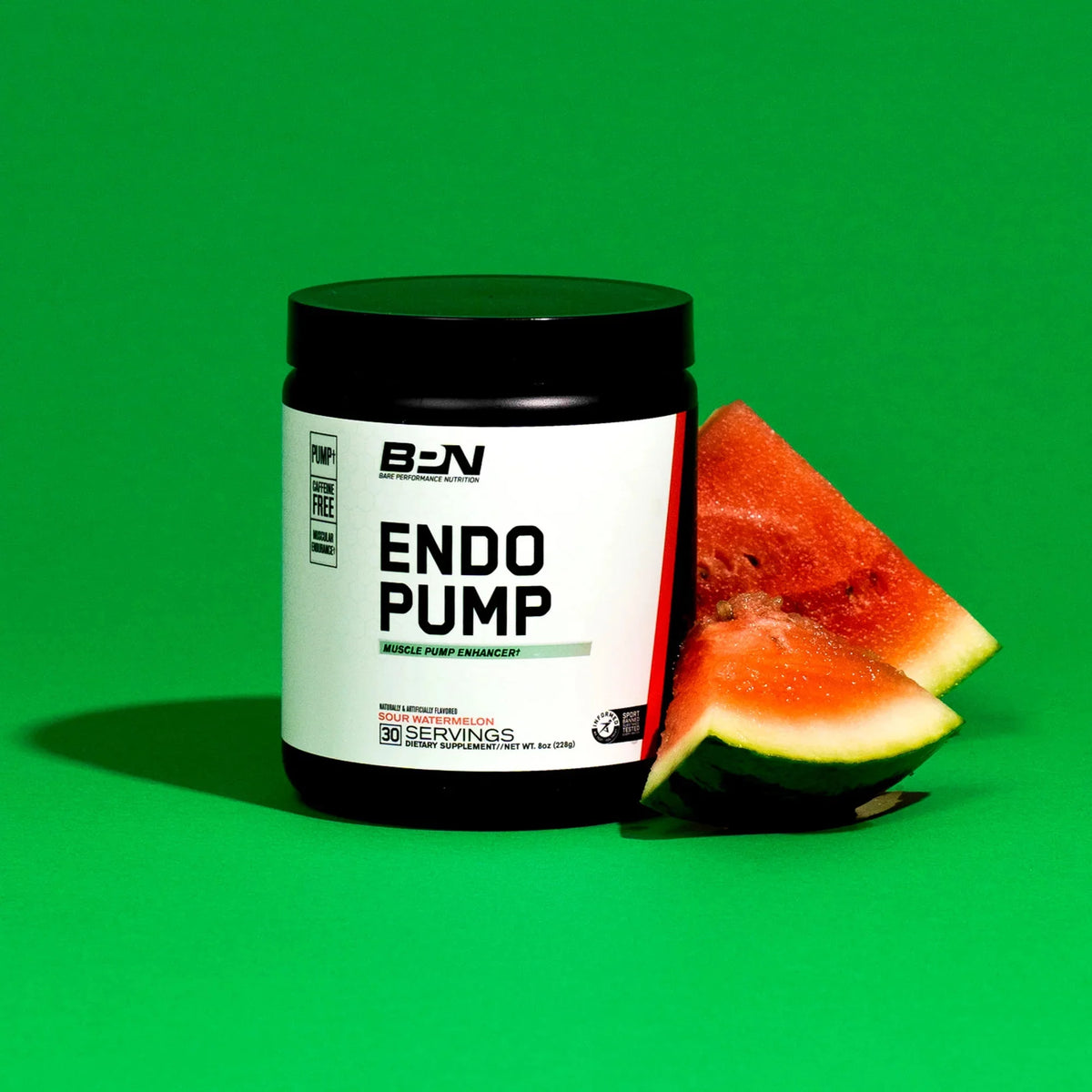 Sour Watermelon Pre-Workout 30 Servings U516969