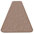 Praline Brown Skid-Resistant Carpet Runner C145733
