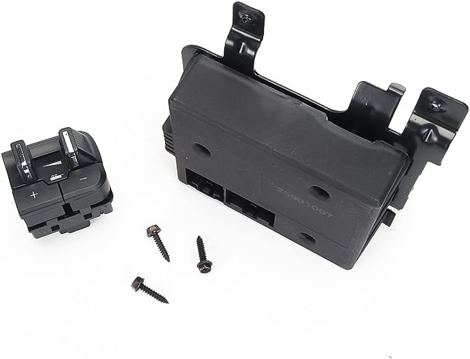 Integrated Electronic Trailer Brake Controller P616