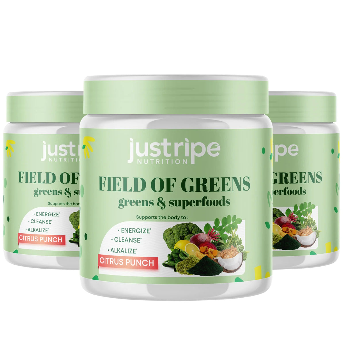Super Greens Powder Smoothie Mix U984