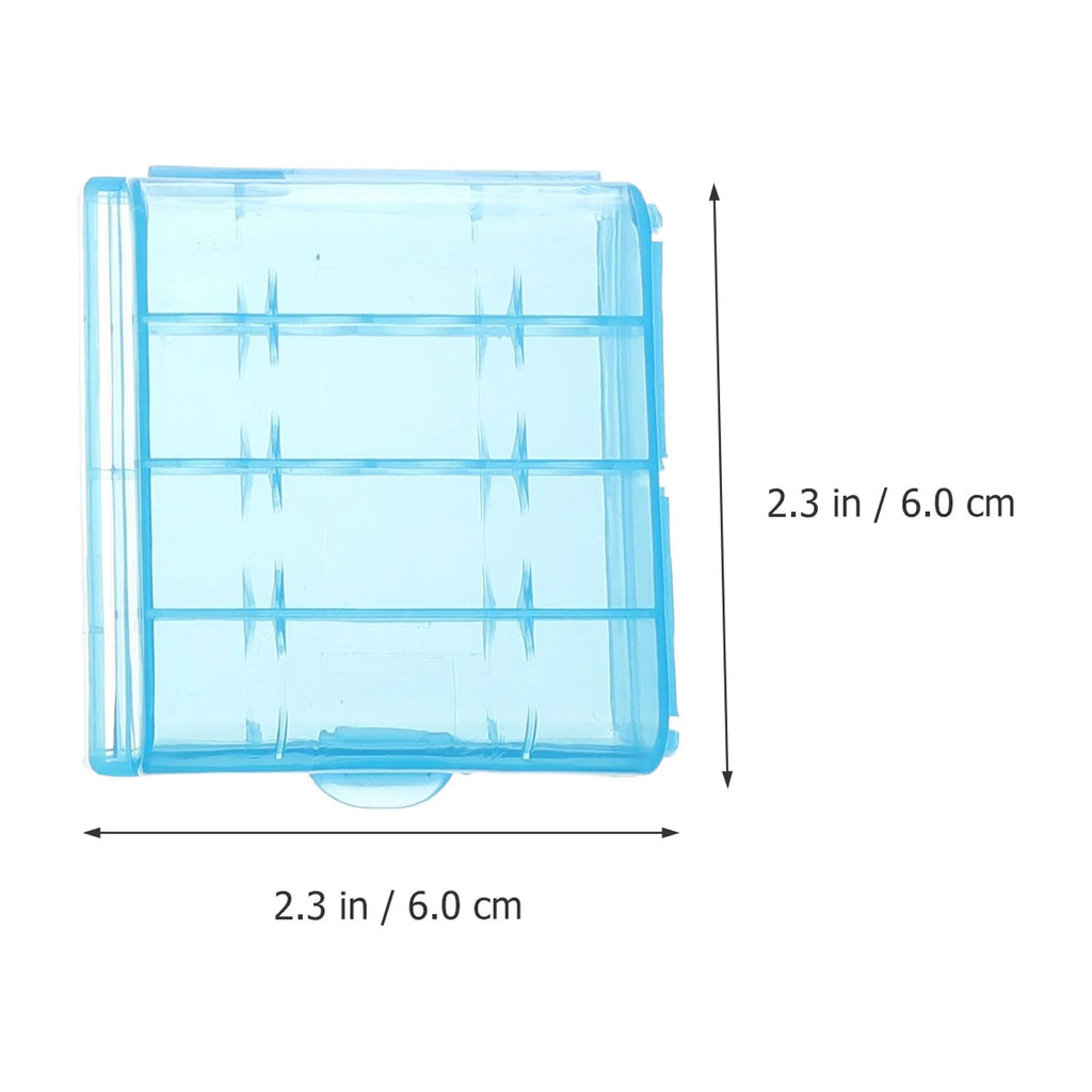 30 Pcs Battery Storage Box Organizer G813138